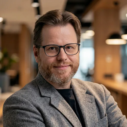 Bernhard Huber — Strategia e prodotto